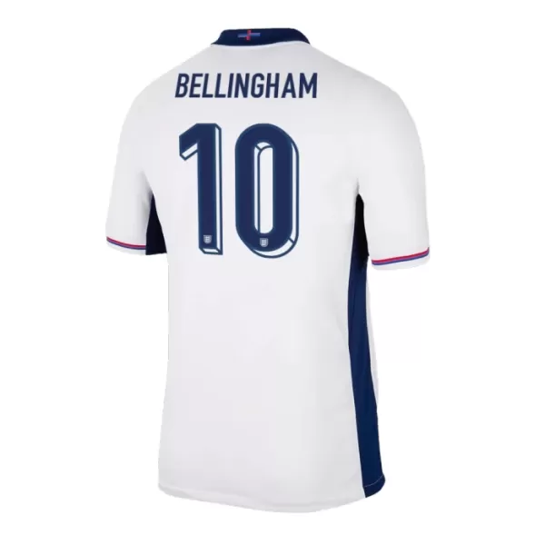 England Bellingham 10 Hjemmedrakt Herre EM 2024