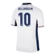 England Bellingham 10 Hjemmedrakt Herre EM 2024