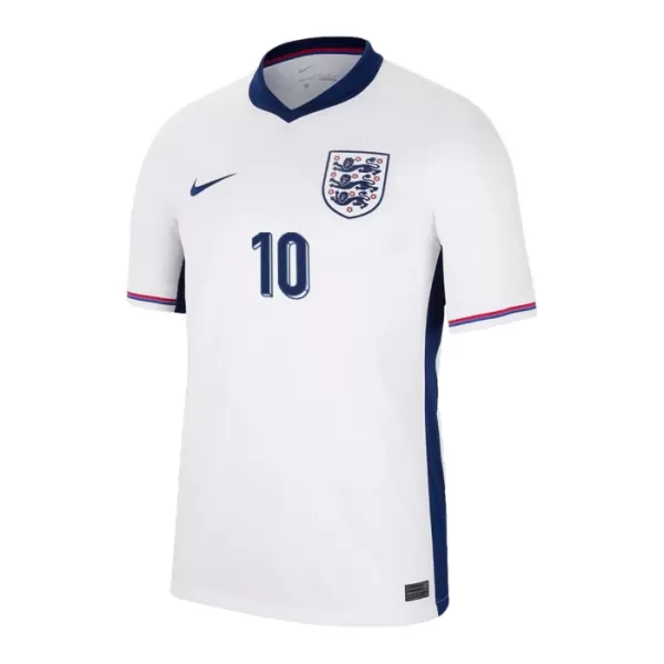 England Bellingham 10 Hjemmedrakt Herre EM 2024