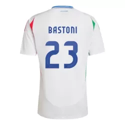 Italia Alessandro Bastoni 23 Bortedrakt Herre EM 2024 Italia Alessandro Bastoni 23 Bortedrakt Herre EM 2024