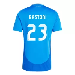 Italia Alessandro Bastoni 23 Hjemmedrakt Herre EM 2024 Italia Alessandro Bastoni 23 Hjemmedrakt Herre EM 2024
