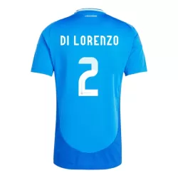 Italia Giovanni Di Lorenzo 2 Hjemmedrakt Herre EM 2024 Italia Giovanni Di Lorenzo 2 Hjemmedrakt Herre EM 2024