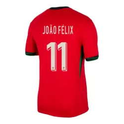 Portugal João Félix 11 Hjemmedrakt Herre EM 2024 Portugal João Félix 11 Hjemmedrakt Herre EM 2024