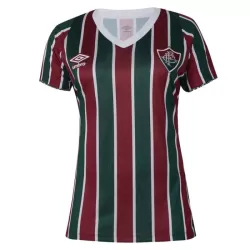 Fluminense FC Hjemmedrakt Dame 2024/2025 Fluminense FC Hjemmedrakt Dame 2024/2025