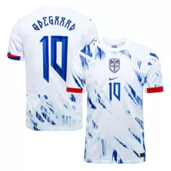 Norge Ødegaard 10 Bortedrakt Herre 2024 Norge Ødegaard 10 Bortedrakt Herre 2024