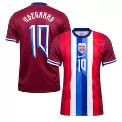 Norge Ødegaard 10 Hjemmedrakt Herre 2024 Norge Ødegaard 10 Hjemmedrakt Herre 2024