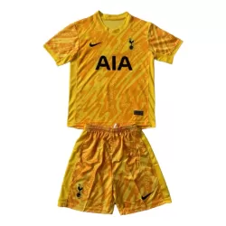Tottenham Hotspur Keeper Drakt Barn 2024/2025 Gul Tottenham Hotspur Keeper Drakt Barn 2024/2025 Gul