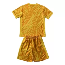 Tottenham Hotspur Keeper Drakt Barn 2024/2025 Gul