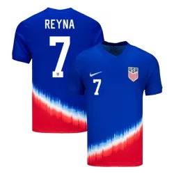 USA Reyna 7 Bortedrakt Herre 2024 USA Reyna 7 Bortedrakt Herre 2024