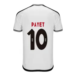 Vasco da Gama Payet 10 Bortedrakt Herre 2024/2025 Vasco da Gama Payet 10 Bortedrakt Herre 2024/2025