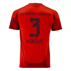 FC Bayern München Min-jae Kim 3 Hjemmedrakt Herre 2024/2025 FC Bayern München Min-jae Kim 3 Hjemmedrakt Herre 2024/2025