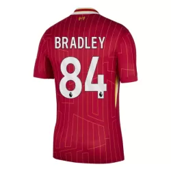 Liverpool Conor Bradley 84 Hjemmedrakt Herre 2024/2025 Liverpool Conor Bradley 84 Hjemmedrakt Herre 2024/2025