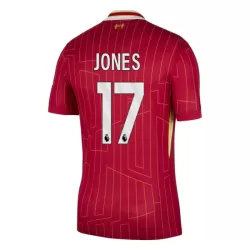 Liverpool Curtis Jones 17 Hjemmedrakt Herre 2024/2025 Liverpool Curtis Jones 17 Hjemmedrakt Herre 2024/2025