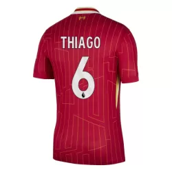 Liverpool Thiago 6 Hjemmedrakt Herre 2024/2025 Liverpool Thiago 6 Hjemmedrakt Herre 2024/2025