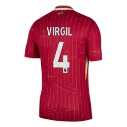 Liverpool Virgil 4 Hjemmedrakt Herre 2024/2025 Liverpool Virgil 4 Hjemmedrakt Herre 2024/2025