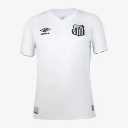 Santos FC Hjemmedrakt Herre 2024/2025 Santos FC Hjemmedrakt Herre 2024/2025