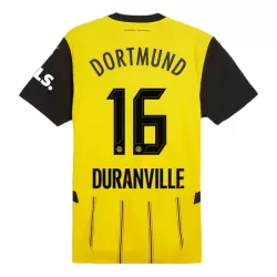 Borussia Dortmund Duranville 16 Hjemmedrakt Herre 2024/2025 Borussia Dortmund Duranville 16 Hjemmedrakt Herre 2024/2025