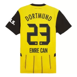 Borussia Dortmund Emre Can 23 Hjemmedrakt Herre 2024/2025 Borussia Dortmund Emre Can 23 Hjemmedrakt Herre 2024/2025