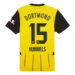 Borussia Dortmund Hummels 15 Hjemmedrakt Herre 2024/2025 Borussia Dortmund Hummels 15 Hjemmedrakt Herre 2024/2025