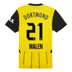 Borussia Dortmund Malen 21 Hjemmedrakt Herre 2024/2025 Borussia Dortmund Malen 21 Hjemmedrakt Herre 2024/2025