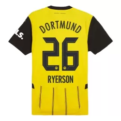 Borussia Dortmund Ryerson 26 Hjemmedrakt Herre 2024/2025 Borussia Dortmund Ryerson 26 Hjemmedrakt Herre 2024/2025