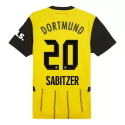 Borussia Dortmund Sabitzer 20 Hjemmedrakt Herre 2024/2025 Borussia Dortmund Sabitzer 20 Hjemmedrakt Herre 2024/2025