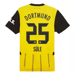 Borussia Dortmund Sule 25 Hjemmedrakt Herre 2024/2025 Borussia Dortmund Sule 25 Hjemmedrakt Herre 2024/2025