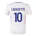 Olympique Lyonnais Alexandre Lacazette 10 Hjemmedrakt Herre 2024/2025