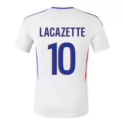 Olympique Lyonnais Alexandre Lacazette 10 Hjemmedrakt Herre 2024/2025 Olympique Lyonnais Alexandre Lacazette 10 Hjemmedrakt Herre 2024/2025