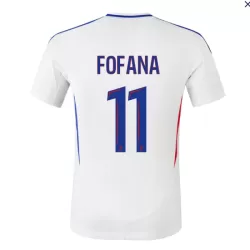 Olympique Lyonnais Malick Fofana 11 Hjemmedrakt Herre 2024/2025 Olympique Lyonnais Malick Fofana 11 Hjemmedrakt Herre 2024/2025