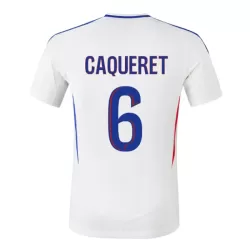 Olympique Lyonnais Maxence Caqueret 6 Hjemmedrakt Herre 2024/2025 Olympique Lyonnais Maxence Caqueret 6 Hjemmedrakt Herre 2024/2025