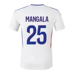 Olympique Lyonnais Orel Mangala 25 Hjemmedrakt Herre 2024/2025 Olympique Lyonnais Orel Mangala 25 Hjemmedrakt Herre 2024/2025