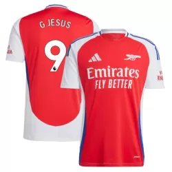 Arsenal G. Jesus 9 Hjemmedrakt Herre 2024/2025 Arsenal G. Jesus 9 Hjemmedrakt Herre 2024/2025