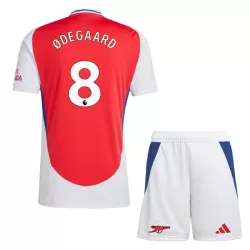 Arsenal Ødegaard 8 Hjemmedrakt Barn 2024/2025 - med Bukse Arsenal Ødegaard 8 Hjemmedrakt Barn 2024/2025 - med Bukse