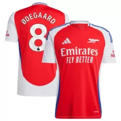 Arsenal Ødegaard 8 Hjemmedrakt Herre 2024/2025 Arsenal Ødegaard 8 Hjemmedrakt Herre 2024/2025