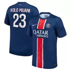 Paris Saint-Germain Kolo Muani 23 Hjemmedrakt Herre 2024/2025 Paris Saint-Germain Kolo Muani 23 Hjemmedrakt Herre 2024/2025