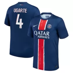 Paris Saint-Germain Manuel Ugarte 4 Hjemmedrakt Herre 2024/2025 Paris Saint-Germain Manuel Ugarte 4 Hjemmedrakt Herre 2024/2025
