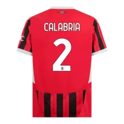 AC Milan Calabria 2 Hjemmedrakt Herre 2024/2025 AC Milan Calabria 2 Hjemmedrakt Herre 2024/2025