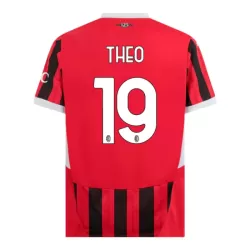 AC Milan Theo 19 Hjemmedrakt Herre 2024/2025 AC Milan Theo 19 Hjemmedrakt Herre 2024/2025