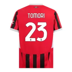 AC Milan Tomori 23 Hjemmedrakt Herre 2024/2025 AC Milan Tomori 23 Hjemmedrakt Herre 2024/2025