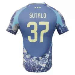 Ajax Amsterdam Josip Sutalo 37 Bortedrakt Herre 2024/2025 Ajax Amsterdam Josip Sutalo 37 Bortedrakt Herre 2024/2025
