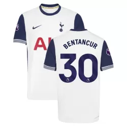 Tottenham Hotspur Bentancur 30 Hjemmedrakt Herre 2024/2025 Tottenham Hotspur Bentancur 30 Hjemmedrakt Herre 2024/2025