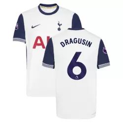 Tottenham Hotspur Dragusin 6 Hjemmedrakt Herre 2024/2025 Tottenham Hotspur Dragusin 6 Hjemmedrakt Herre 2024/2025