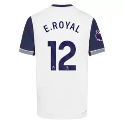 Tottenham Hotspur E. Royal 12 Hjemmedrakt Herre 2024/2025 Tottenham Hotspur E. Royal 12 Hjemmedrakt Herre 2024/2025