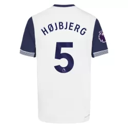 Tottenham Hotspur Hojbjerg 5 Hjemmedrakt Herre 2024/2025 Tottenham Hotspur Hojbjerg 5 Hjemmedrakt Herre 2024/2025