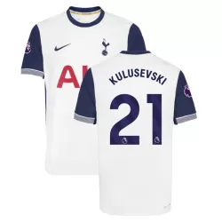 Tottenham Hotspur Kulusevski 21 Hjemmedrakt Herre 2024/2025 Tottenham Hotspur Kulusevski 21 Hjemmedrakt Herre 2024/2025