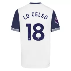 Tottenham Hotspur Lo Celso 18 Hjemmedrakt Herre 2024/2025 Tottenham Hotspur Lo Celso 18 Hjemmedrakt Herre 2024/2025