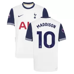 Tottenham Hotspur Maddison 10 Hjemmedrakt Herre 2024/2025 Tottenham Hotspur Maddison 10 Hjemmedrakt Herre 2024/2025
