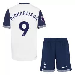Tottenham Hotspur Richarlison 9 Hjemmedrakt Barn 2024/2025 - med Bukse Tottenham Hotspur Richarlison 9 Hjemmedrakt Barn 2024/2025 - med Bukse
