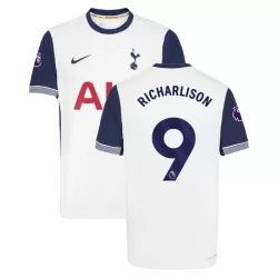 Tottenham Hotspur Richarlison 9 Hjemmedrakt Herre 2024/2025 Tottenham Hotspur Richarlison 9 Hjemmedrakt Herre 2024/2025